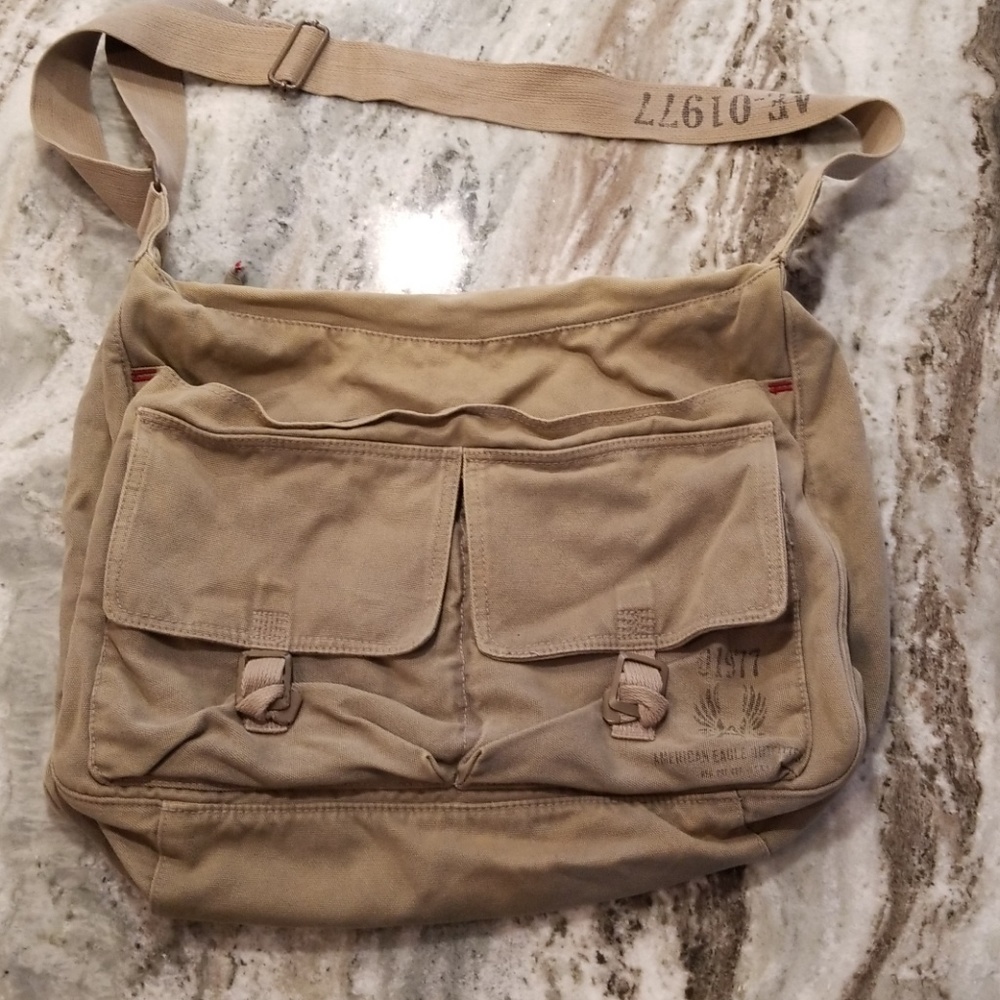 American eagle bag